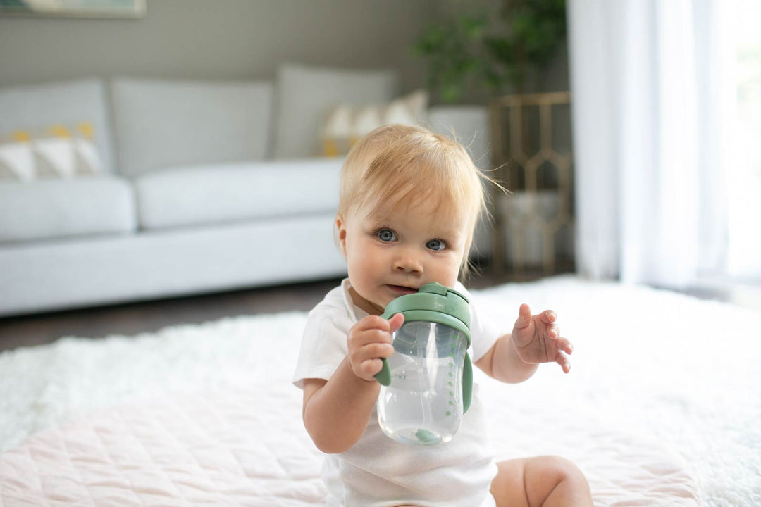 Nurturing Your Little One s Development from Baby to Toddler