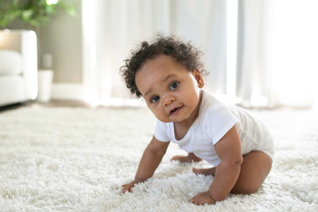 How to Include Your Toddler in Caring for the New Baby