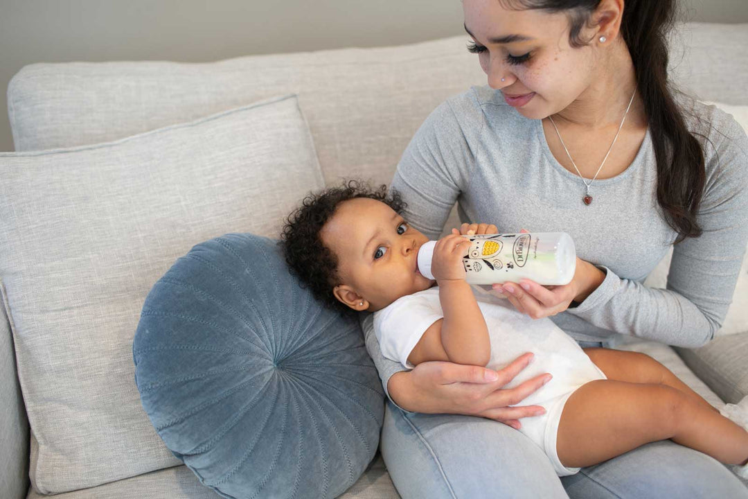 "Bottles 101": A Pediatrician's View