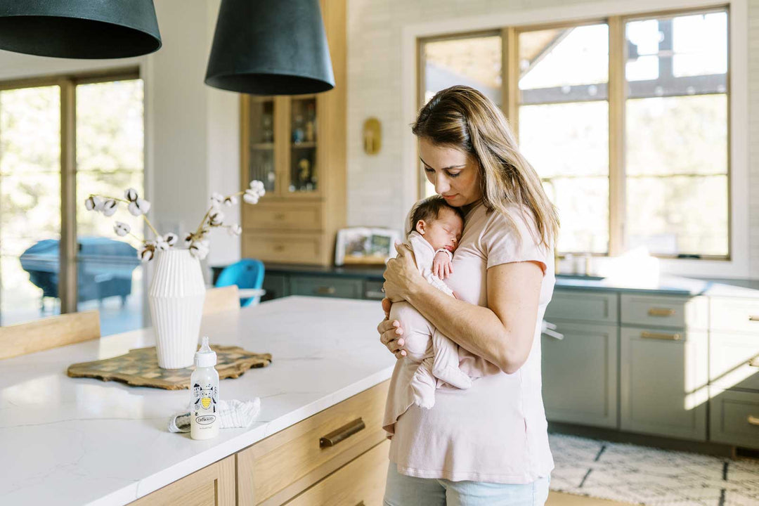 How to Treat Gassy Babies