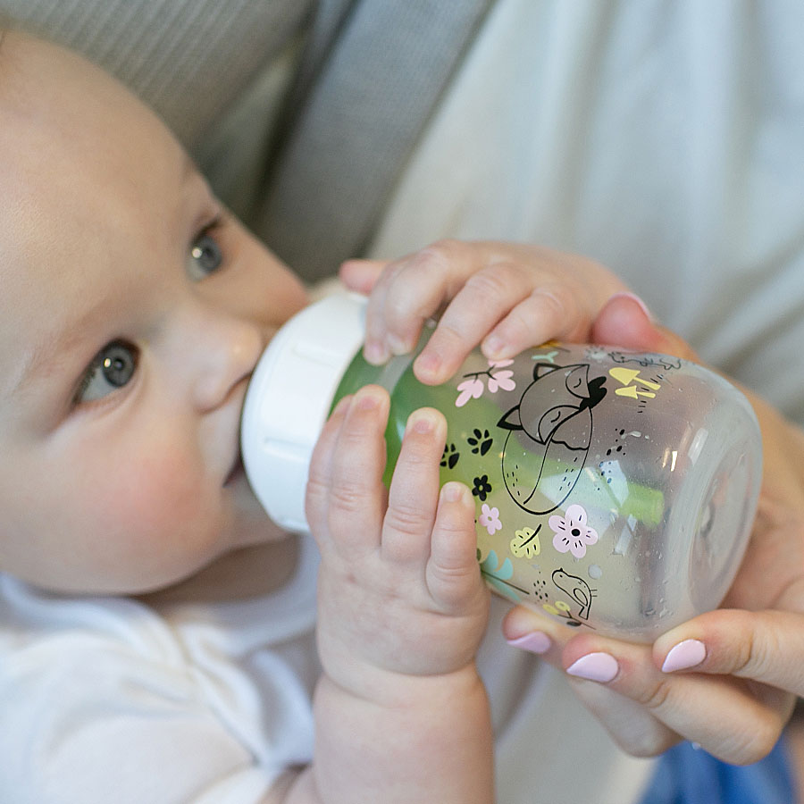 Cha Cha's story: Mom to Astro