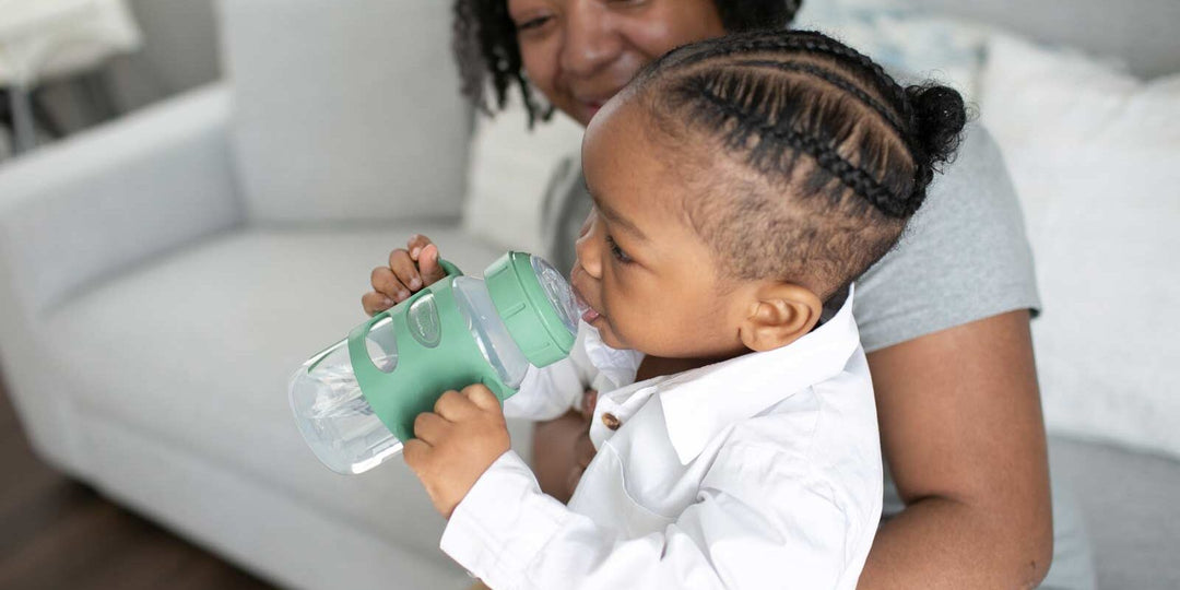 When is My Child Too Old for a Bottle?