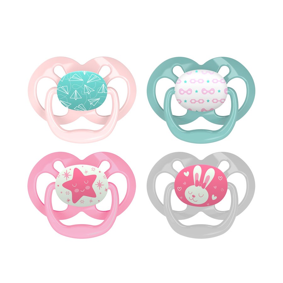 The Strange History of Pacifiers
