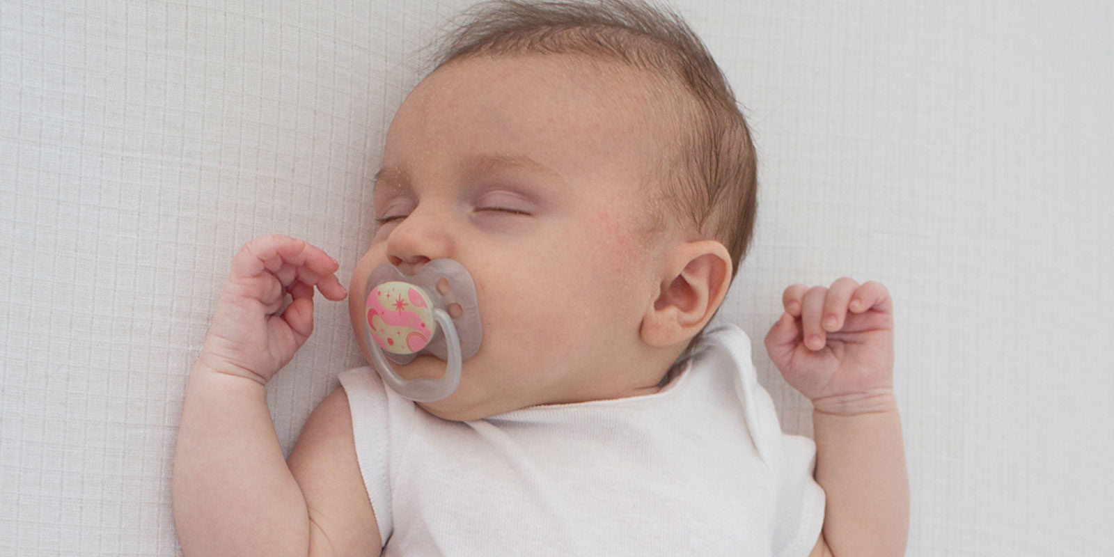 baby sleeping