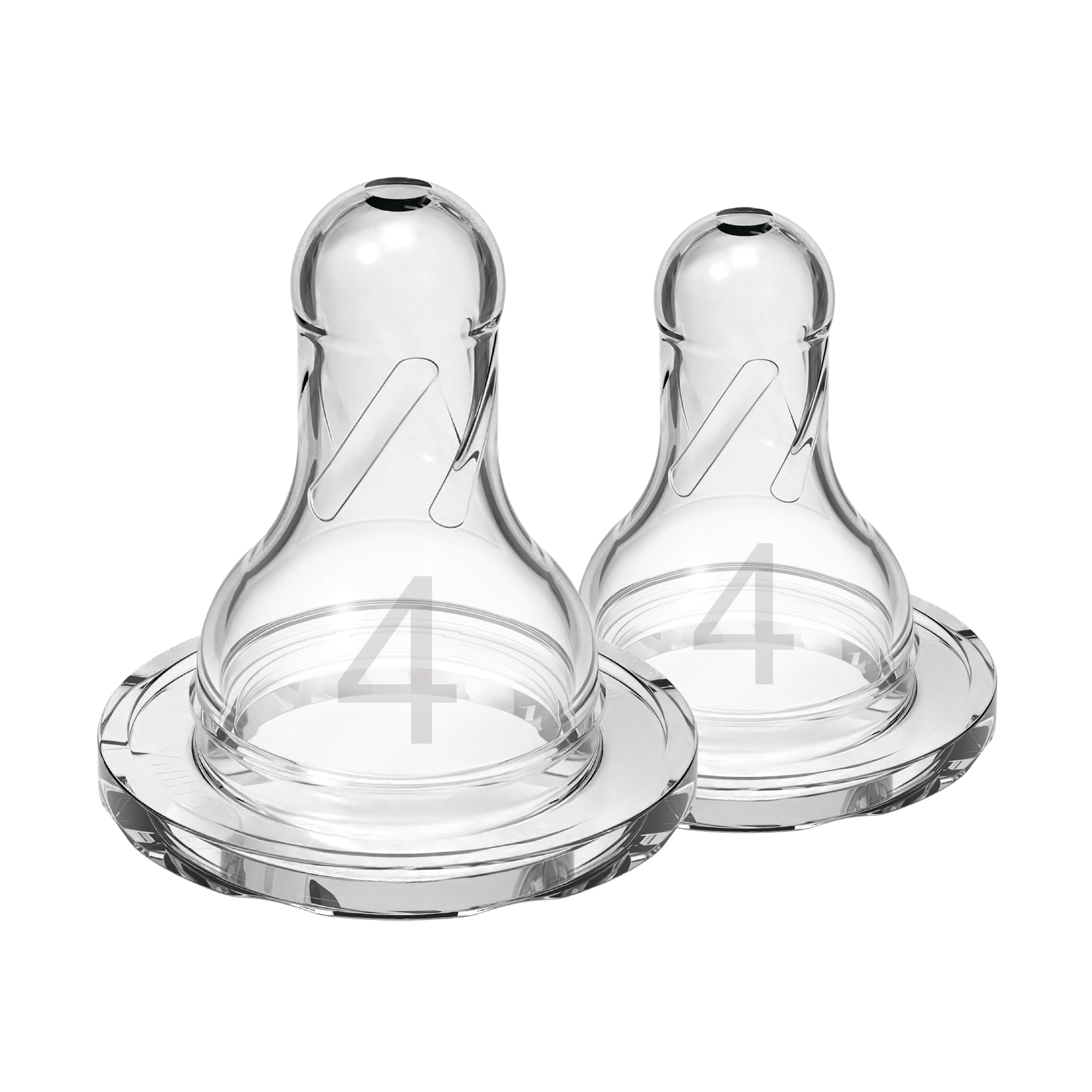Dr. Brown's Natural Flow Narrow Baby Bottle Silicone Nipple