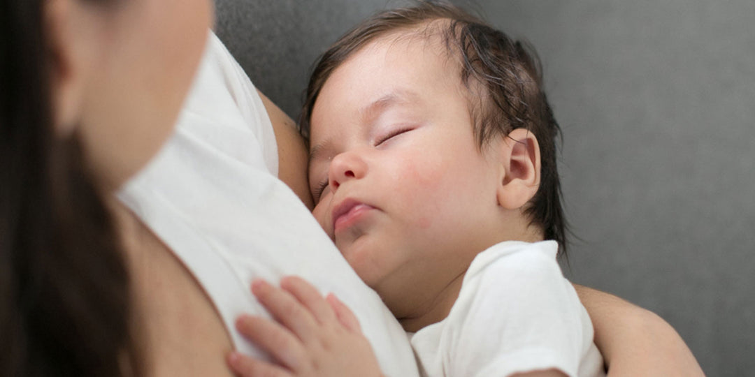 Signs of an Overtired Baby and How to Help Them Sleep