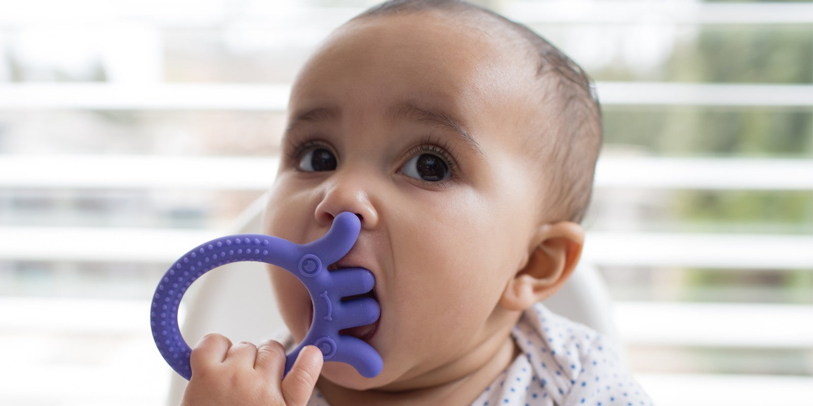 3 Tips to Healthy Sleep Habits for Teething Babies