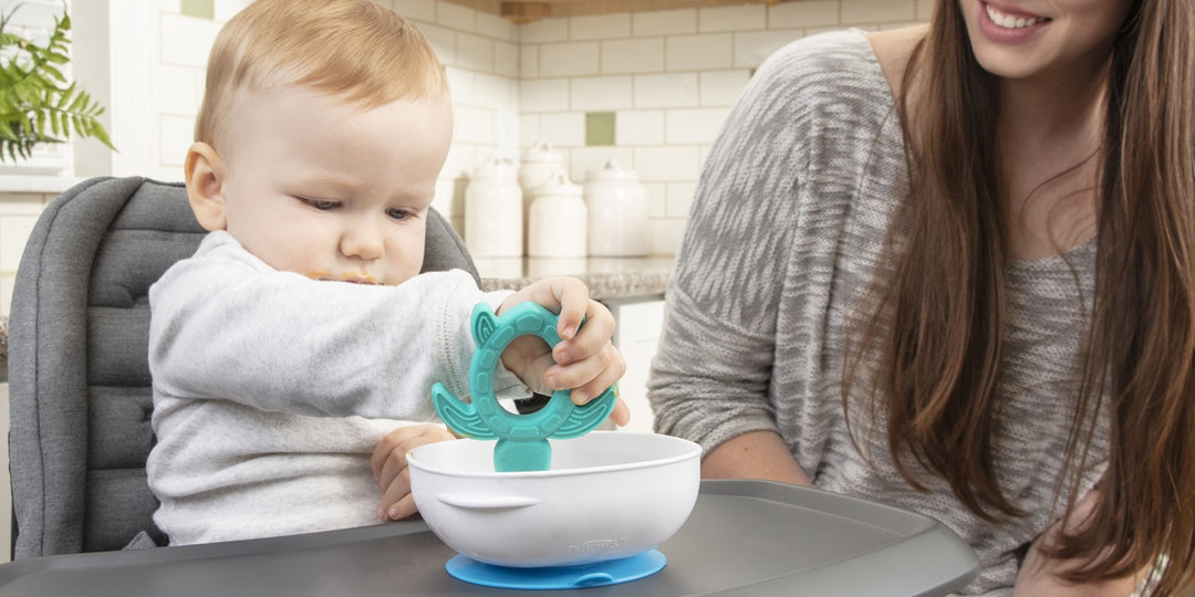 4 Steps to Healthy & Safe Eating for Toddlers