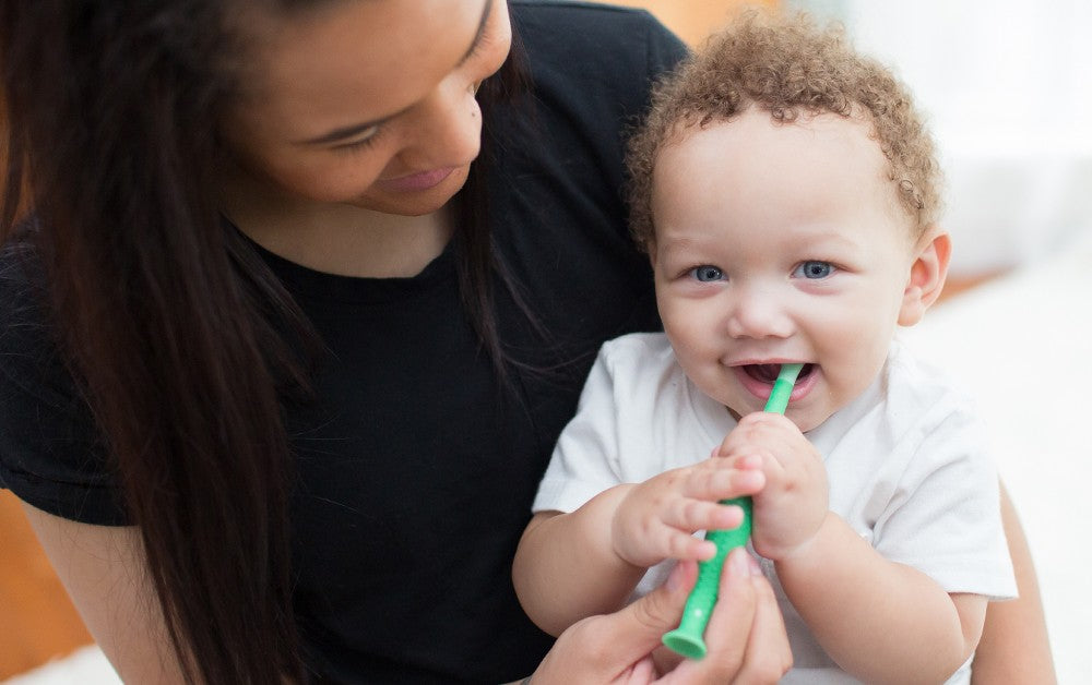 Oral Care for Babies and Toddlers