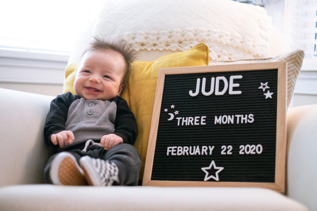 Kristen Hadley's story: Mom to Jude