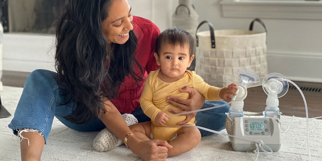 One Doctor's Breastfeeding Journey