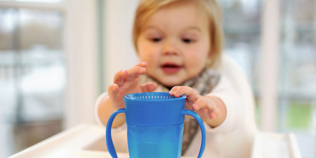 How to Find the Best Sippy Cup for Any Age