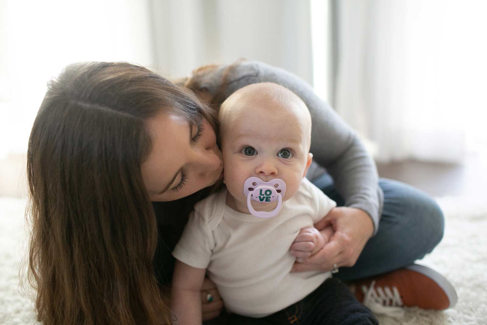 Choosing the Right Pacifier: HappyPaci and Advantage from Dr. Brown's
