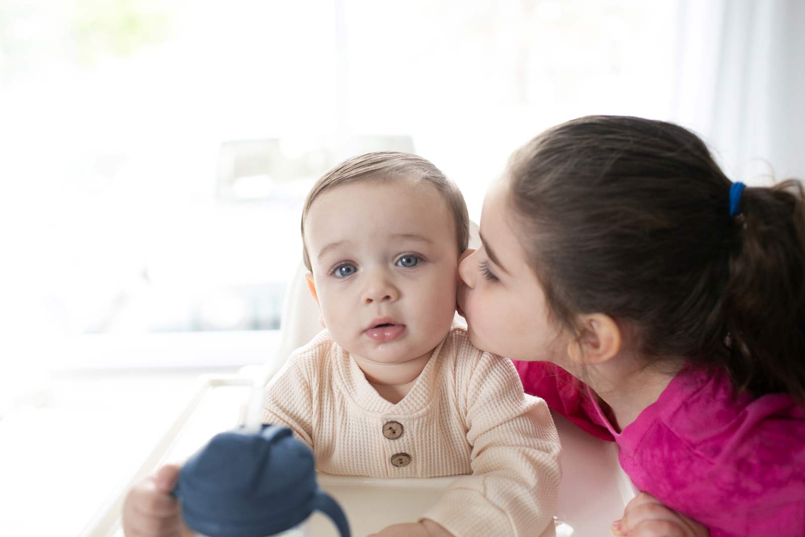 How to Prepare Toddler for The Arrival of a New Baby