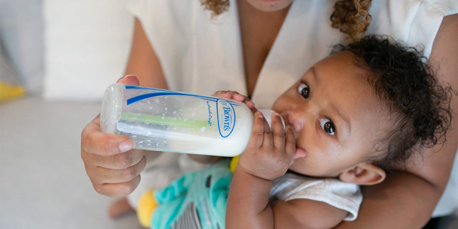 All About Paced Bottle Feeding
