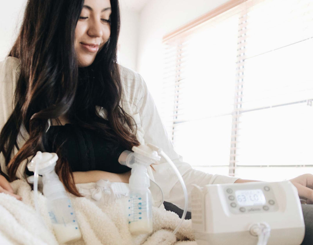 How to Create a Breastfeeding or Pumping Schedule That Works for You