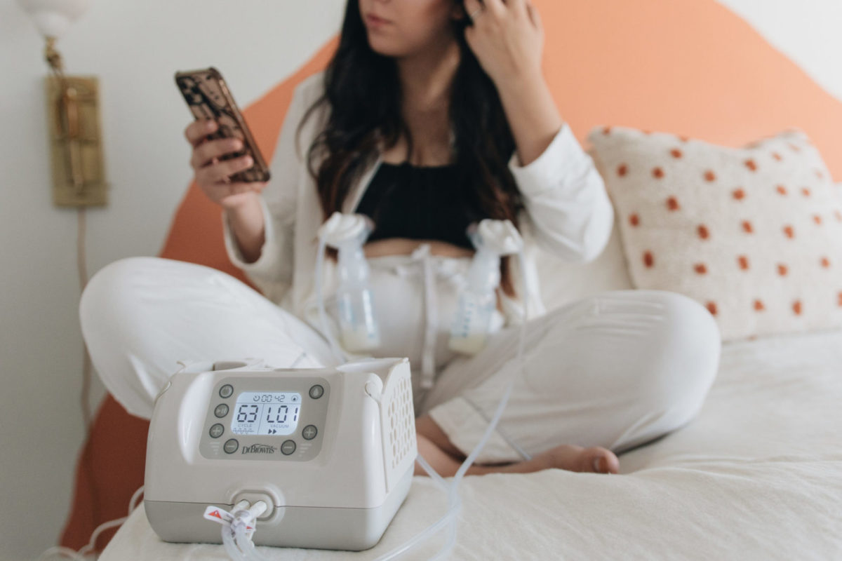 How to Get a Breast Pump Through Insurance
