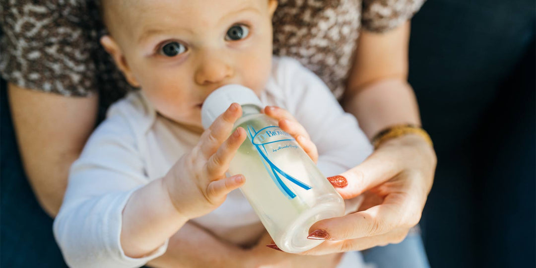 How to Recycle Dr. Brown's Baby Bottles