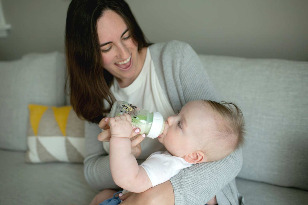 Pediatrician Myth-Busters: Infant Feeding