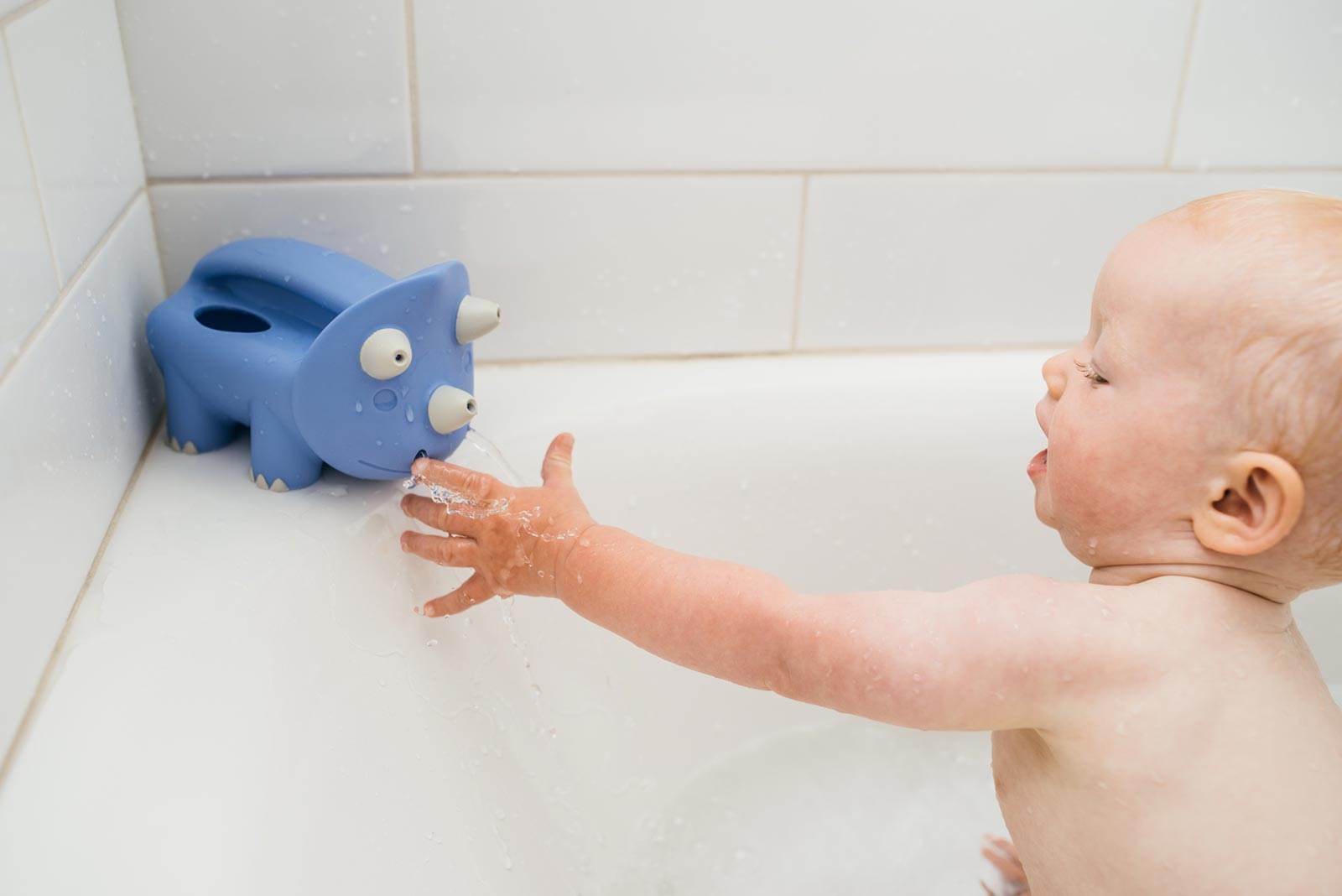 Bath Time is More Than Just Good Clean Fun