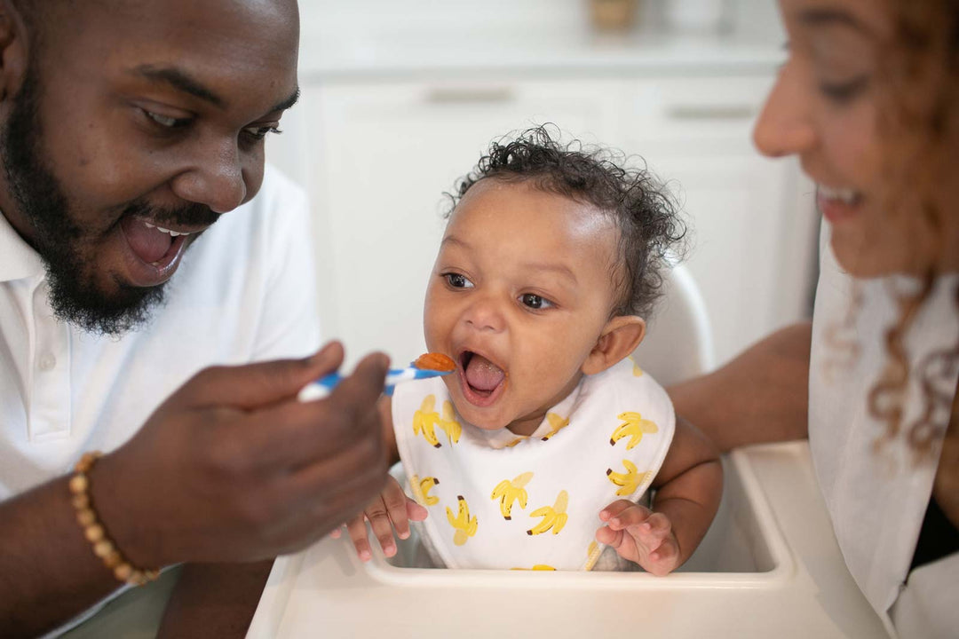 Your Baby's First Foods: Tips for Introducing New Foods