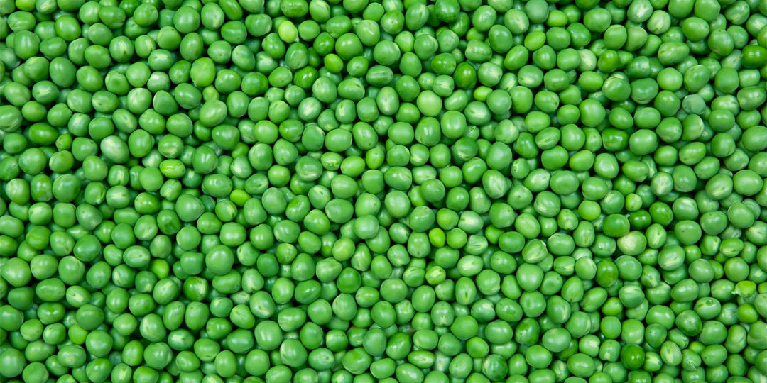 More Peas, Please!