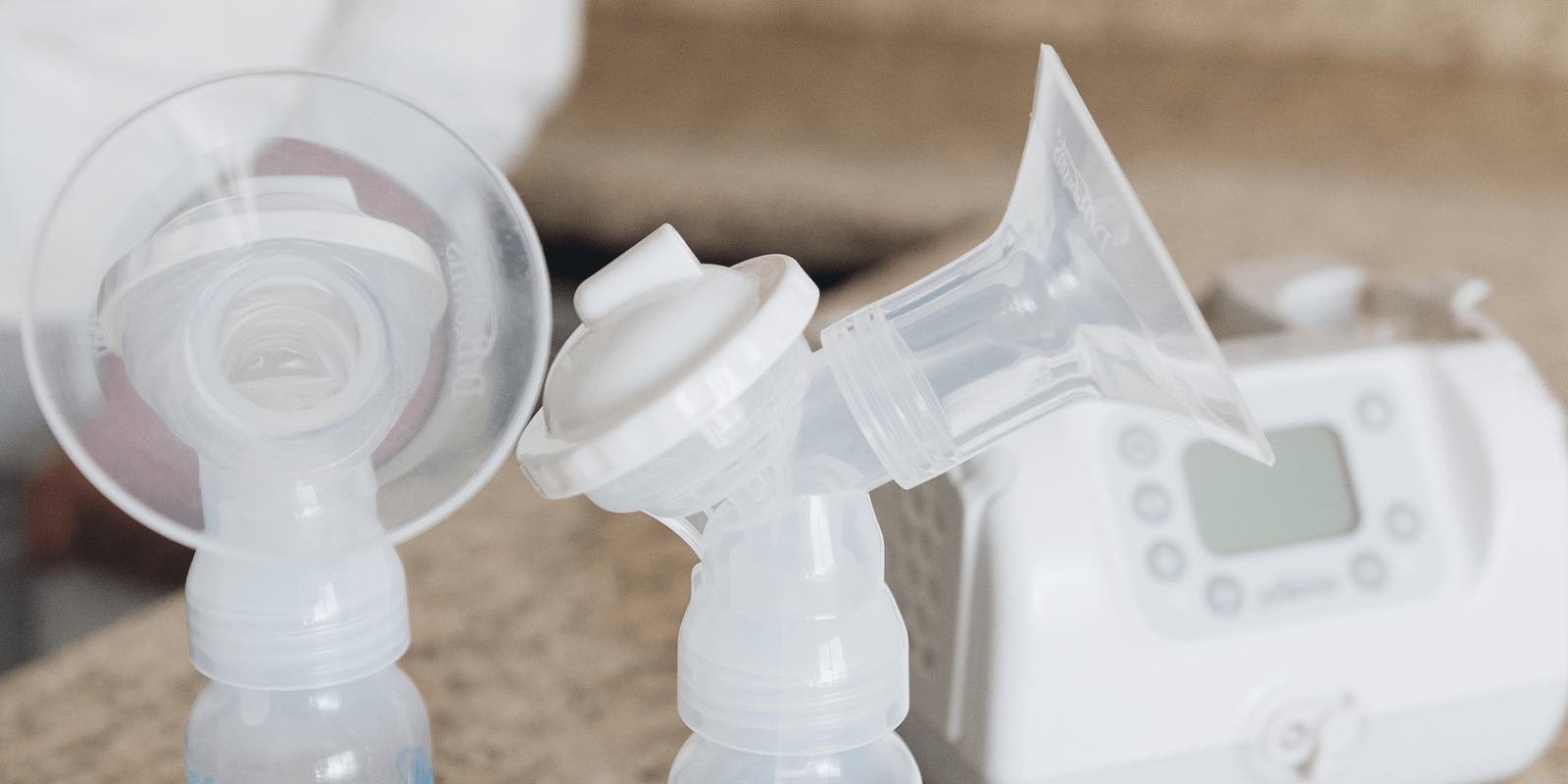 How to Find the Right Breast Pump Flange Size