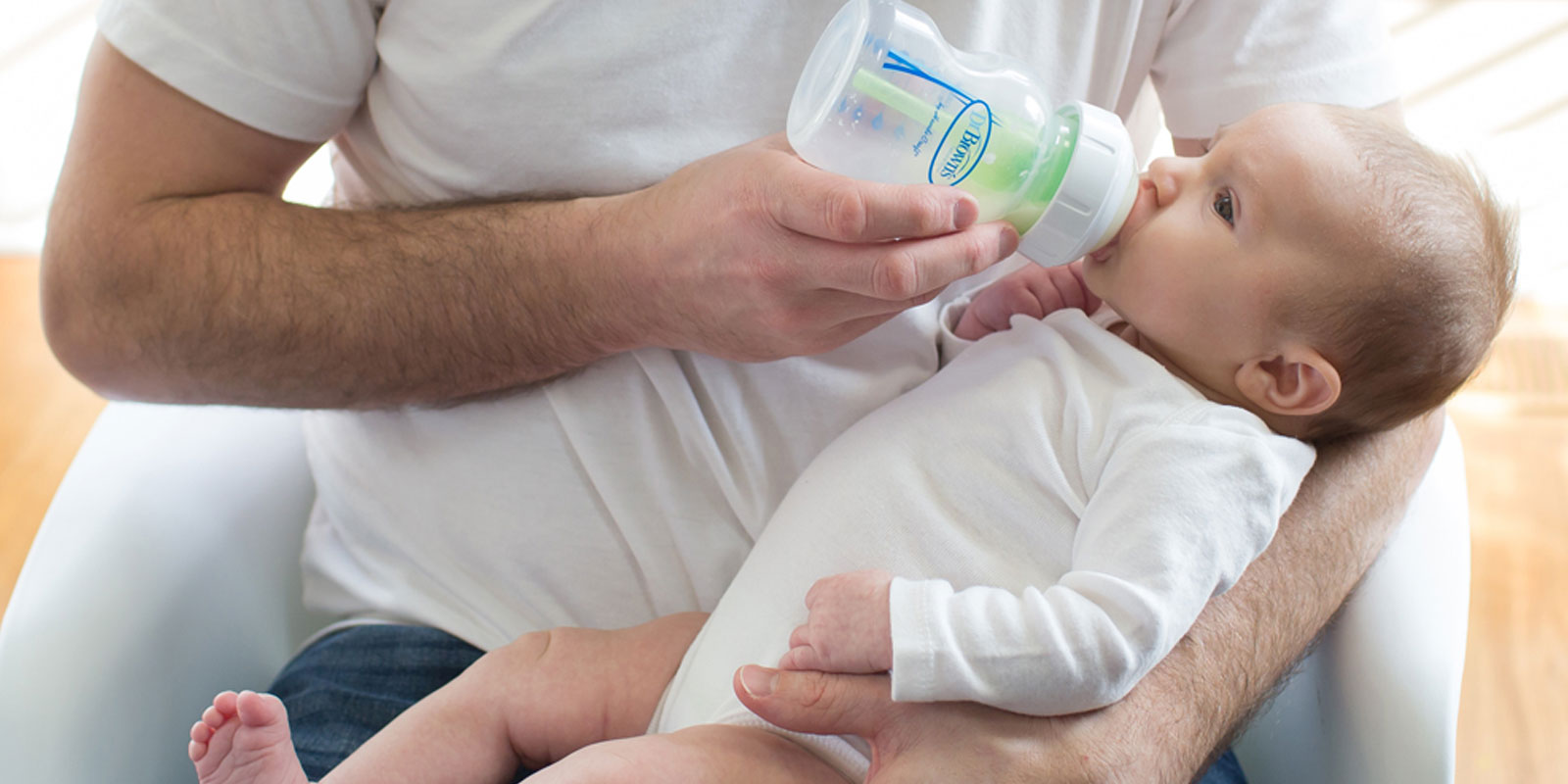 6 Bottle Feeding Tips for Breastfed Babies