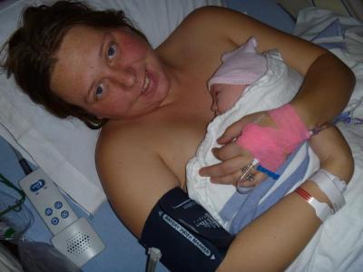 Jackie's story, mom to Katelynn Rose Tadewald