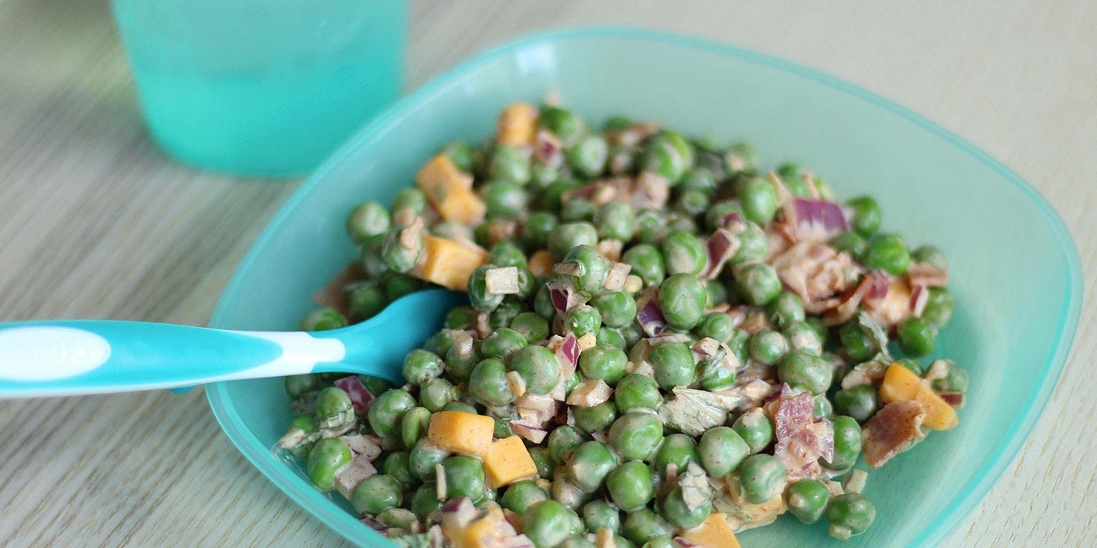 English Pea Salad