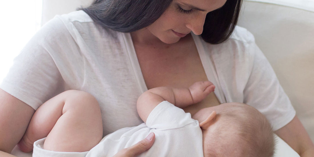 How to Prevent Thrush While Breastfeeding