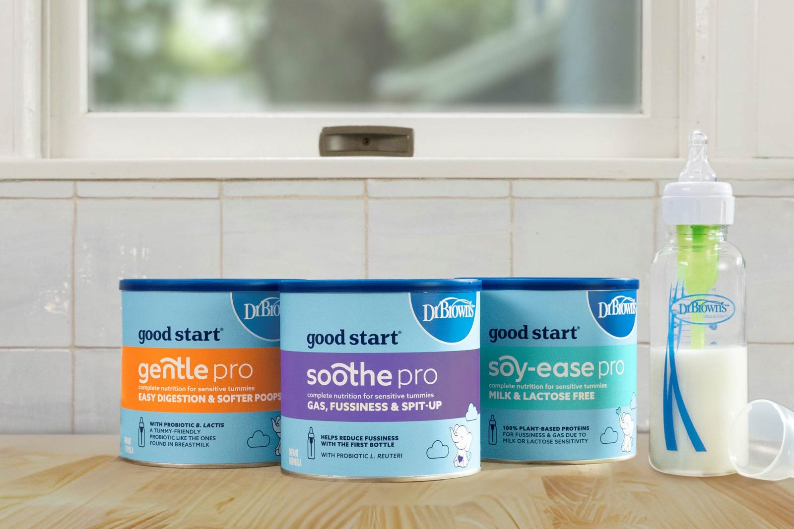 Choosing the Right Formula for Your Baby