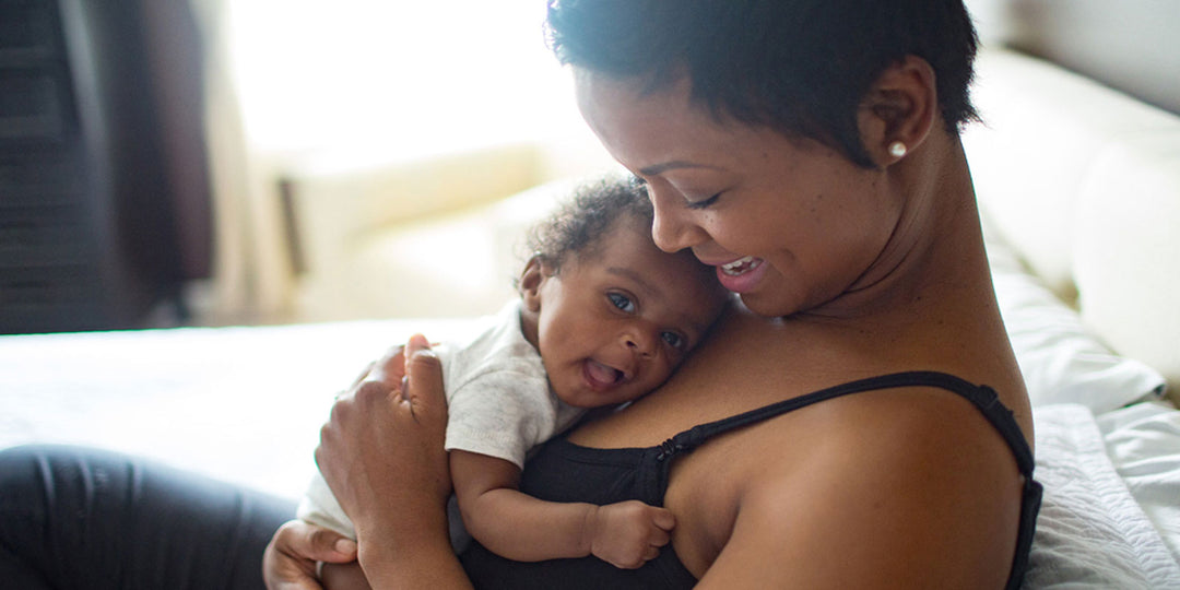 How Skin-to-Skin Contact Improves Baby's Feeding and Sleeping