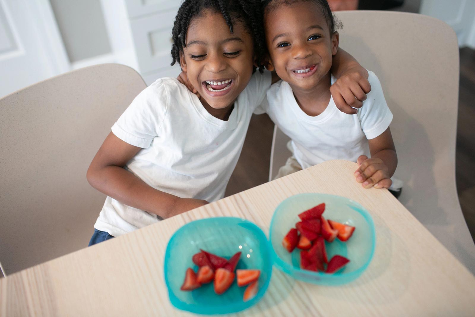 Nutrition Tips for Toddlers