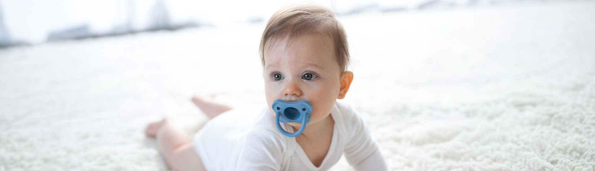 Pacifiers & Teethers