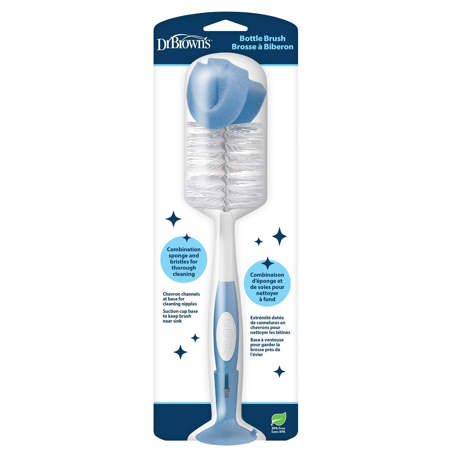 Dr. Brown's™ Baby Bottle Brush