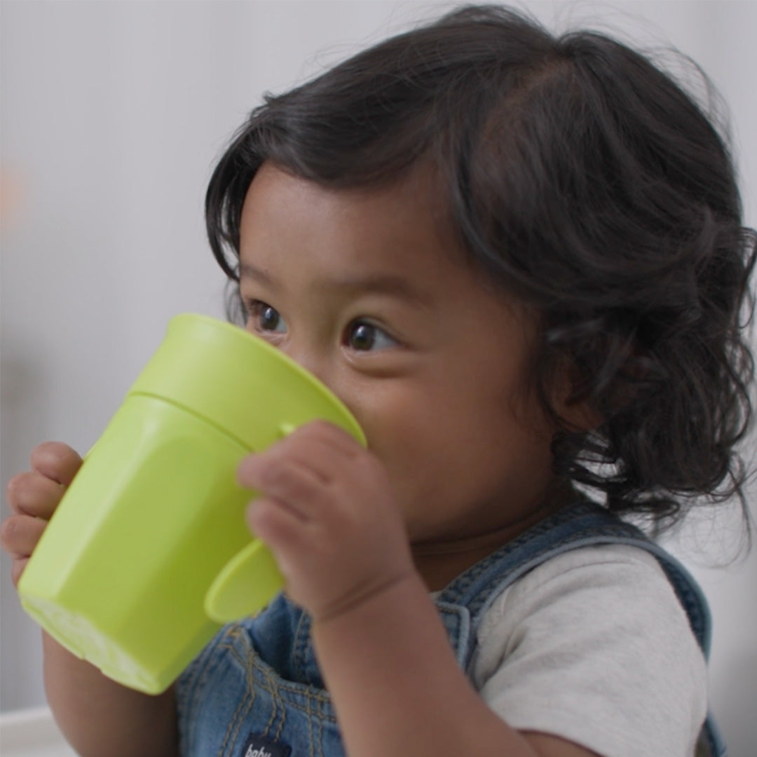 Dr. Brown's® Milestones™ Cheers360™ Cup with Handles, 7 oz/200 mL