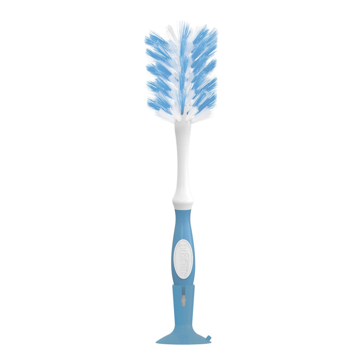 Blue Deluxe Bottle Brush