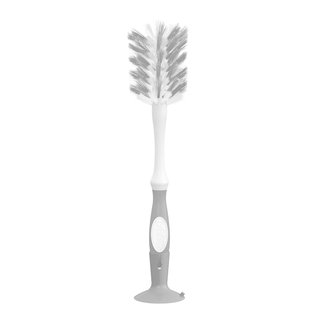 Gray Deluxe Bottle Brush