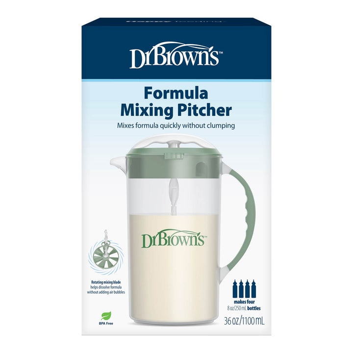 Formula Pitcher Dr. Brown's® Formula Mixing Pitcher