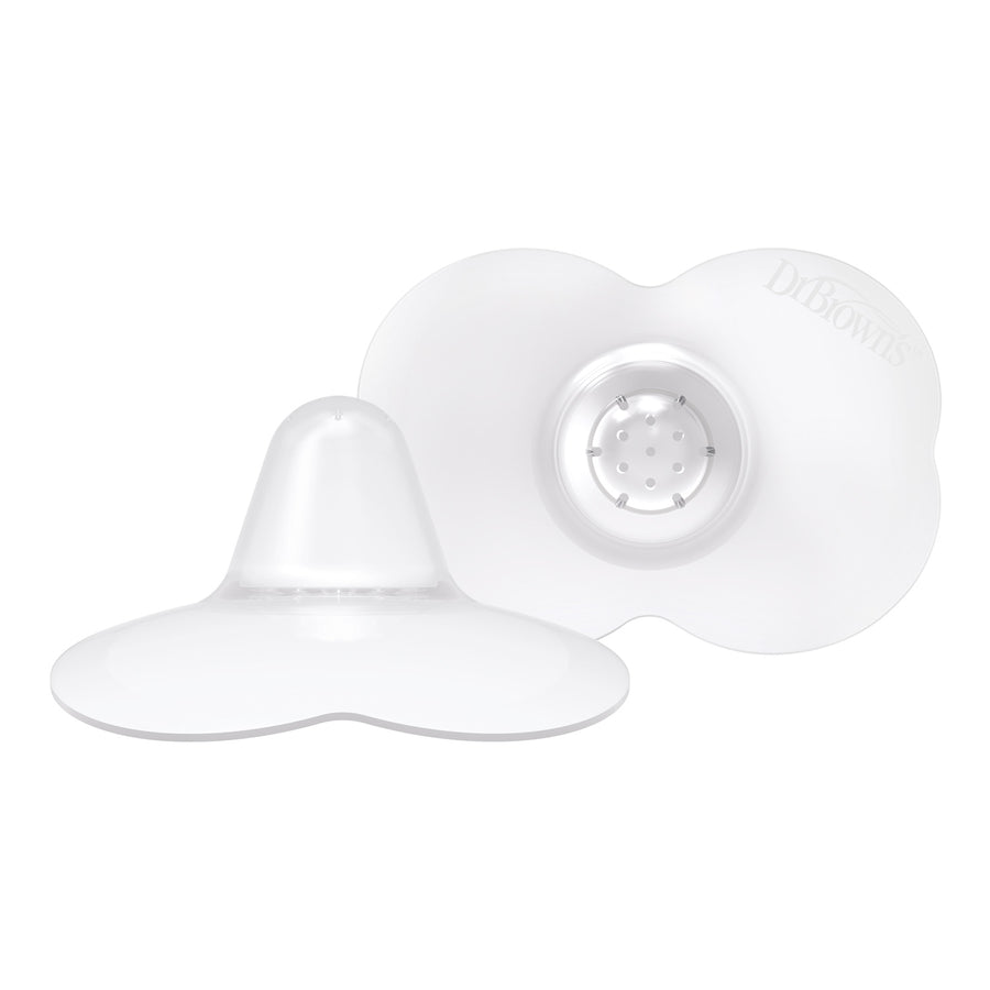 Dr. Brown's Butterfly Nipple Shields Dr. Brown's Butterfly Nipple Shields