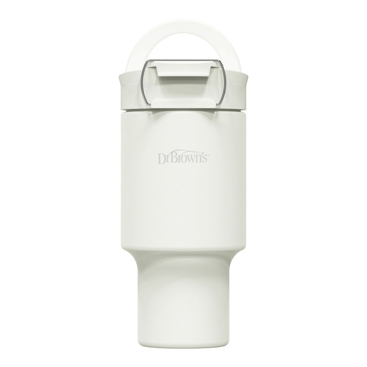 20oz/590mL Breast milk and Formula Chiller with handle up