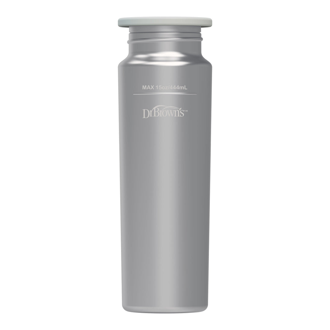 Stainless steel Dr. Brown's Breast Milk and Formula Chiller Insert
