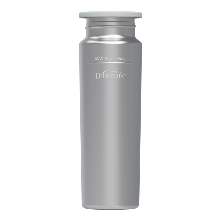 Stainless steel Dr. Brown's Breast Milk and Formula Chiller Insert