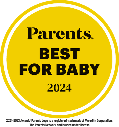 Dr. Brown's Parents Best For Baby Award 2024. 2024-2023 Awards*Parents Logo is a registered trademark of Meredith Corporation; The Parents Network and is used under license.