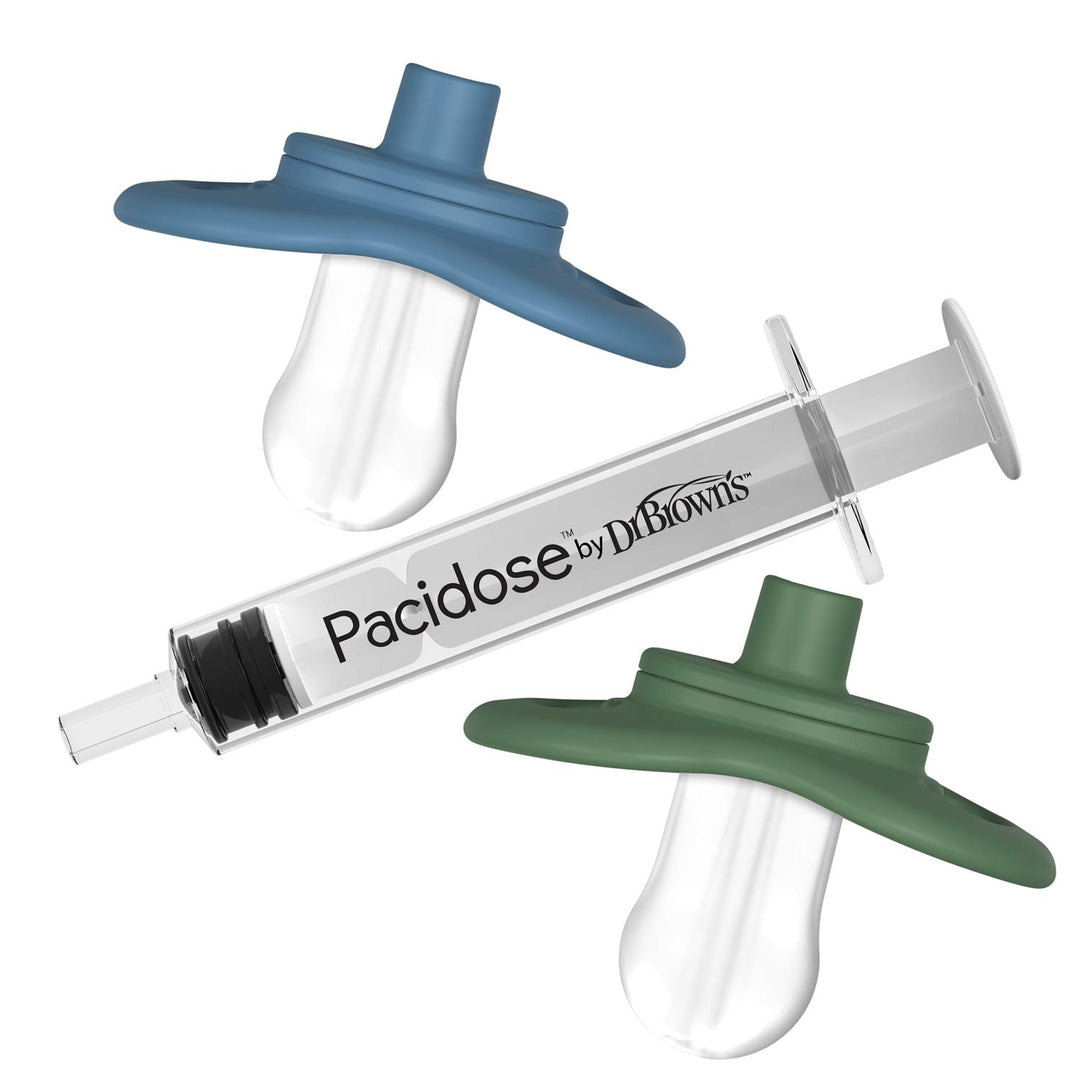 Dr. Brown's Pacidose Liquid Medicine Dispenser, 2-Pack