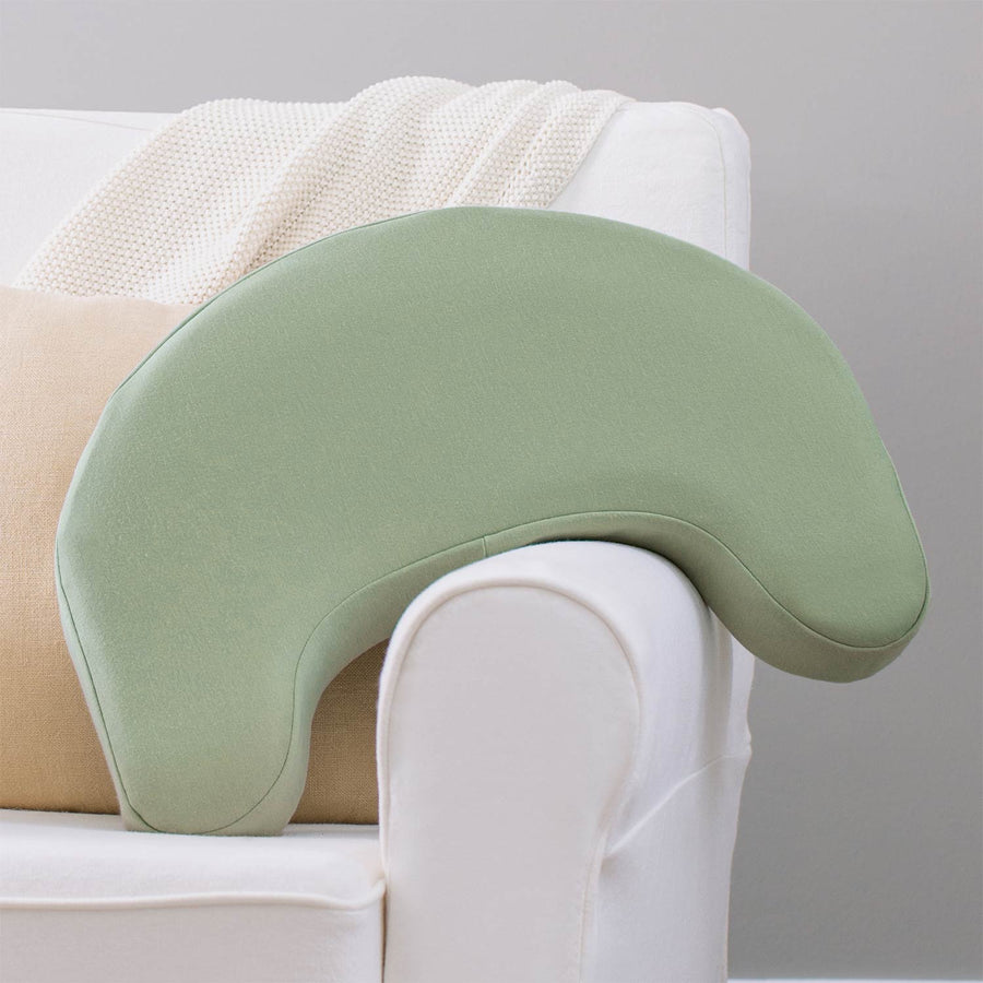 feeding-nursing-lap-support-pillow-green