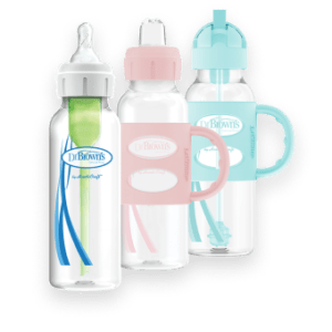 Baby bottles