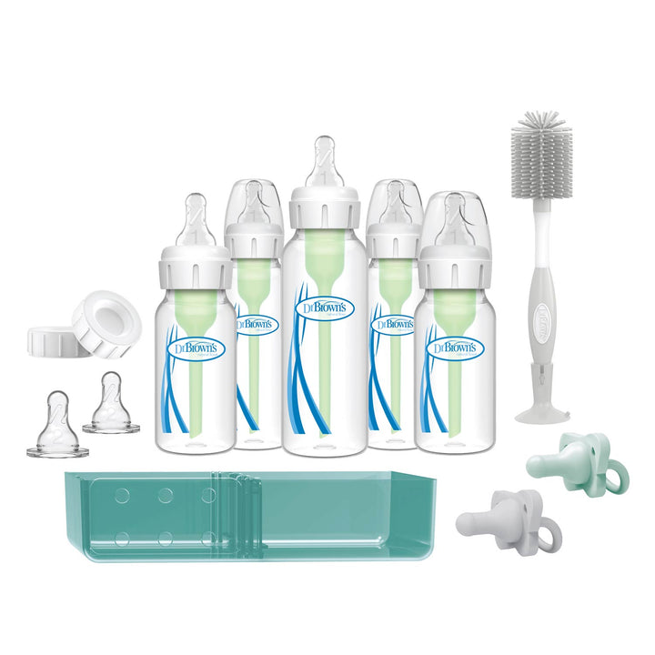 Dr. Brown's Narrow Deluxe Bottle Gift Set