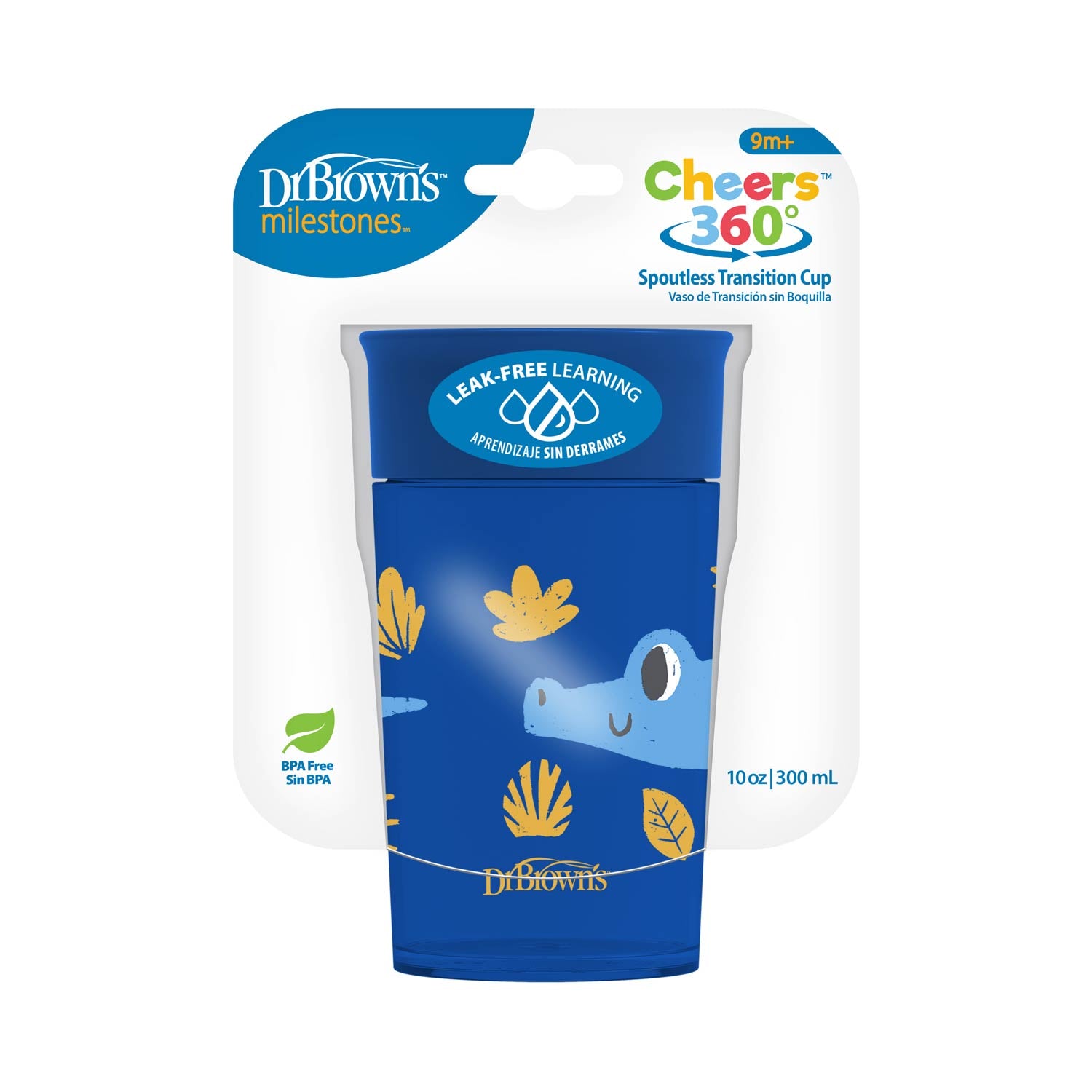Dr. Brown's® Milestones™ Cheers360™ Cup 10 oz/300 mL – Dr. Brown's